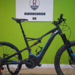 estudio biomecanico ebike