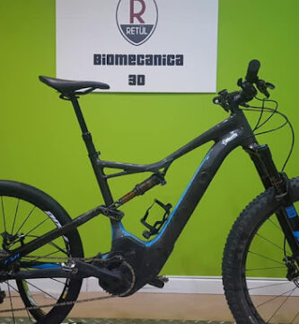 estudio biomecanico ebike