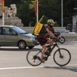 optimización posición rider glovo