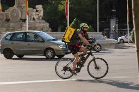 optimización posición rider glovo